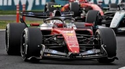 予約品　10月頃　ミニカー　Looksmart (ルックスマート) レジンモデル　1/43　LSF1083　フェラーリ Ferrari SF-26 No.44 Japanese GP 2026 Lewis Hamilton　9580006144997