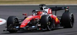 予約品　2027年1月頃　ミニカー　Looksmart (ルックスマート)   レジンモデル　1/43　LSF1088　フェラーリ Ferrari SF-26 No.16 優勝 British GP 2026 Charles Leclerc　9580006145321