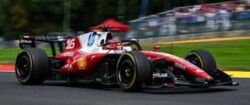 予約品　2027年5月頃　ミニカー　Looksmart (ルックスマート)   レジンモデル　1/43　LSF1090　フェラーリ Ferrari SF-26 No.16 2位 Belgian GP 2026 Charles Leclerc　9580006145345