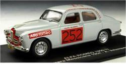 ミニカー　Ｍ4 1/43　M47132　アルファ・ロメオ 1900 TI 54 カレラ メシカーナ #252 A.Velazquez