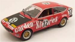 ミニカー　M4 1/43　M47157　アルファ・ロメオ　2000　GTV　1976年スパ　