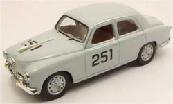 ミニカー　M4 1/43　M47176　アルファ・ロメオ　1900　1954年ミッレミリア　No.251