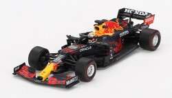 予約品　2025年5月以降順次　ミニカー　MINI-GT　1/64　MGT00835-L　レッドブル RB16B 2021 優勝車 #33 アブダビグランプリ Max Verstappen　810152147672