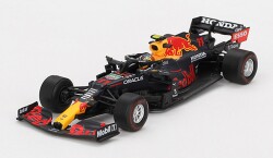 予約品　2025年5月以降順次　ミニカー　MINI-GT　1/64　MGT00836-L　レッドブル RB16B 2021 優勝車 #11 アゼルバイジャングランプリ Sergio Perez　810152147702