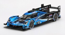 予約品　9月以降順次　ミニカー　MINI-GT　1/64　MGT01056-L　アキュラ Acura ARX-06 GTP IMSA デイトナ24時間 2024 #10 Wayne Taylor Racing with Andretti　840456306758