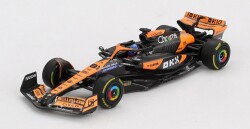予約品　2026年5月以降順次　ミニカー　MINI-GT　1/64　MGT01146-L　マクラーレン F1 MCL38 2024 優勝車 #81 ハンガリーグランプリ Oscar Piastri　840456311820