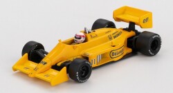 予約品　2026年4月以降順次　ミニカー　MINI-GT　1/64　MGT01148-L　ロータス 99T モナコグランプリ 1987 #11 中嶋悟　840456311905