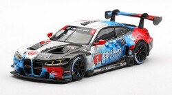 予約品　11月以降順次　ミニカー　MINI-GT　1/64　MGT01247-L　BMW M4 GT3 EVO IMSA デイトナ24時間 2025 #1 Paul Miller Racing　840456392492