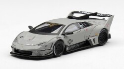 予約品　12月以降順次　ミニカー　MINI-GT　1/64　MGT01314-L　ランボルギーニ LB-Silhouette WORKS MURCIELAGO GT Evo　Fighter(左ハンドル)　840456393437