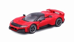 ミニカー マイスト Maisto ダイキャストモデル（開閉機構付）1/64 SI