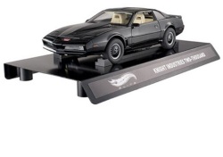 お取り寄せ予約品　～2016年頃　ミニカー　マテル MATTEL　1/18  MTBCK00　ナイト 2000 K.I.T.T.(ナイトライダー)スペシャルエディション