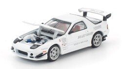 ミニカー ポップレース POP RACE（開閉機構あり） 1/64 マツダ