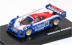 ミニカー　Q-MODEL 1/43　QMC024  日産 NISSAN R90CK #84 B.EARL M.ROE S.MILLEN ニッサン ル・マン