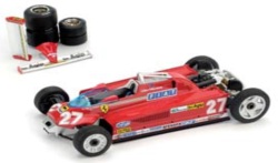 Ferrari 126ck turbo  1/43 brumm ブルム 限定品 Yahoo!オークション - brumm ブルム 1/43 Ferrari フェラーリ