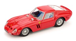 ミニカー　BRUMM(ブルム) 　1/43　R50801　フェラーリ 250 GTO 1962 レッド　8020677021889