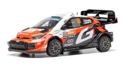 IXOTOYOTA ラリーカー 1/18 スケール ミニカー ミニカー IXO(イクソ) ダイキャスト（開閉機構ナシ） 1/18 トヨタ GR