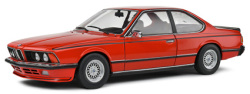 ミニカー　SOLIDO（ソリド）  ダイキャストモデル （開閉機構付）　1/18　S1810301　BMW 635 CSI (E24) 1984 (レッド)　4548565471843
