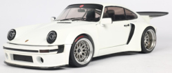 お取り寄せ予約品　11月頃　ミニカー　SOLIDO（ソリド）ダイキャストモデル（開閉機構付） 1/18　S1810505　ポルシェ KS-R by KHYZYL SALEEM 2026 (ホワイト)　3663506047916