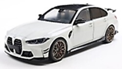 ミニカー SOLIDO ダイキャストモデル（開閉機構付） 1/18 BMW M3