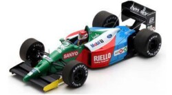予約品　11月頃　ミニカー　Spark　レジンモデル　1/43　S5336　Benetton B189B No.20 Benetton-Ford 4位 US GP 1990 Nelson Piquet　9580006953360