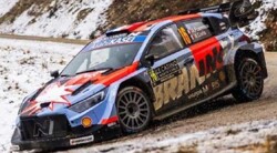 予約品　7月頃　ミニカー　SPARK（スパーク）　レジンモデル　1/43　S6918　ヒョンデ HYUNDAI i20 N Rally1 No.16 HYUNDAI SHELL MOBIS WORLD RALLY TEAM Monte Carlo Rally 2026 A. Fourmaux A. Coria　9580006969187