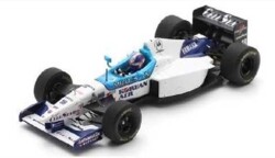 予約品　2026年3月頃　ミニカー　Spark（スパーク）レジンモデル　1/43　S6978　ティレル Tyrrell 024 No.18 Belgian GP 1996 Ukyo Katayama　9580006969781