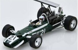 予約品　10月頃　ミニカー　Spark　レジンモデル　1/43　S6988　Cooper T86B No.21 5位 Canadian GP 1968 Vic Elford　9580006969880