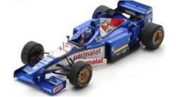 予約品　10月頃　ミニカー　Spark　レジンモデル　1/43　S7396　Ligier JS43 No.9 Ligier Mugen-Honda 7位 Australian GP 1996 Olivier Panis　9580006973962