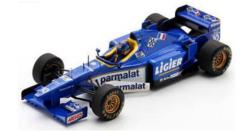 予約品　12月頃　ミニカー　Spark　レジンモデル　1/43　S7397　Ligier JS43 No.10 Ligier Mugen-Honda French GP 1996 Pedro Diniz　9580006973979