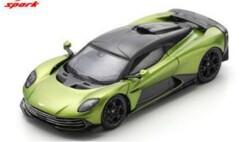 予約品　2027年5月頃　ミニカー　Spark　レジンモデル　1/43　S7785　Aston Martin Valhalla 2026　9580006977854