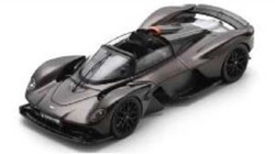 予約品　10月頃　ミニカー　Spark（スパーク）レジンモデル　1/43　S7848　アストンマーチン Aston Martin Valkyrie Spider 2024　9580006978486