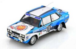 予約品　2027年1月頃　ミニカー　Spark　レジンモデル　1/43　S8278　Fiat 131 Abarth No.10 優勝 Monte Carlo Rally 1980 W. Rohrl C. Geistdorfer　9580006982780