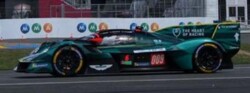 予約品　2027年1月頃　ミニカー　Spark　レジンモデル　1/43　S8384　Aston Martin Valkyrie No.009 ASTON MARTIN THOR TEAM Le Mans 24H 2026 A.Riberas M.Sorensen R.De Angelis　9580006983848