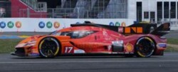 予約品　2027年1月頃　ミニカー　Spark　レジンモデル　1/43　S8389　Genesis GMR-001-Hypercar No.17 GENESIS MAGMA RACING Le Mans 24H 2026 A. Lotterer L. F. Derani M. Jaubert　9580006983893
