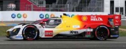 予約品　2027年1月頃　ミニカー　Spark　レジンモデル　1/43　S8391　BMW M Hybrid V8 No.20 BMW M TEAM WRT 2位 Le Mans 24H 2026 R. Frijns R. Rast S. Van der Linde　9580006983916