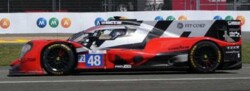 予約品　2027年3月頃　ミニカー　Spark　レジンモデル　1/43　S8413　Oreca 07 - Gibson No.48 RD LIMITED Le Mans 24H 2026 F. Poordad R. Dumas T. Vautier　9580006984135