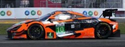 予約品　2027年6月頃　ミニカー　Spark　レジンモデル　1/43　S8419　McLaren 720S LMGT3 Evo No.10 GARAGE 59 Le Mans 24H 2026 A. Au T. Fleming M. Kirchhofer　9580006984197
