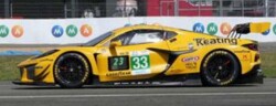 予約品　2027年1月頃　ミニカー　Spark　レジンモデル　1/43　S8424　Corvette Z06 LMGT3.R No.33 TF SPORT 優勝 LMGT3 class Le Mans 24H 2026   B. Keating J. Edgar N. Catsburg　9580006984241