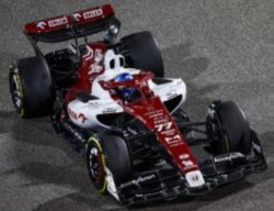 予約品　11月頃　ミニカー　SPARK(スパーク) レジンモデル 1/43　S8517　Alfa Romeo F1 Team ORLEN C42 No.77 Alfa Romeo F1 Team ORLEN 6位 Bahrain GP 2022  Valtteri Bottas　9580006985170
