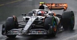 予約品　12月頃　ミニカー　SPARK（スパーク）レジンモデル　1/43　S8583　McLaren MCL60 No.4 McLaren 9位 Monaco GP 2023 Lando Norris　9580006985835