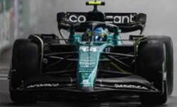 予約品　2024年2月頃　ミニカー　SPARK（スパーク）レジンモデル　1/18　18S900　Aston Martin AMR23 No.14 Aston Martin Aramco Cognizant F1 Team 2位 Monaco GP 2023 Fernando Alonso　9580006479006