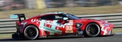 予約品　11月頃　ミニカー　SPARK(スパーク) レジンモデル 1/43　S8647　Aston Martin Vantage AMR No.33 TF Sport 優勝 LMGTE Am 24H Le Mans 2022 B. Keating - H. Chaves - M. Sorensen　9580006986474
