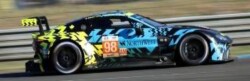 予約品　2023年4月頃　ミニカー　SPARK(スパーク) レジンモデル 1/43　S8655　Aston Martin Vantage AMR No.98 NORTHWEST AMR 3位 LMGTE Am 24H Le Mans 2022 P. Dalla Lana - D. Pittard - N. Thiim　9580006986559