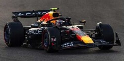 予約品　5月頃　ミニカー　SPARK（スパーク）レジンモデル　1/43　S8680　レッドブル Red Bull Racing RB21 No.22 Oracle Red Bull Racing Abu Dhabi GP 2025 Yuki Tsunoda　9580006996800