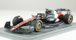ミニカー　Spark（スパーク） 1/43　S8932　Alfa Romeo F1 Team Stake C43 No.77 Alfa Romeo F1 Team ORLEN 10位 Italian GP 2023 Valtteri Bottas　9580006989321