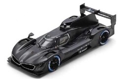 ミニカー　SPARK（スパーク）レジンモデル　1/43　S9107　BMW LMDH Carbon　9580006991072