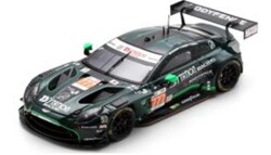 ミニカー　SPARK（スパーク）レジンモデル　1/43　S9163　アストンマーチン Aston Martin Vantage AMR GT3 No.777 D'STATION RACING Le Mans 24H 2024 S.Hoshino M.Sorensen E.Bastard　9580006991638