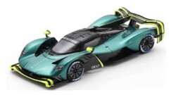 予約品　7月頃　ミニカー　Spark（スパーク）レジンモデル　1/43　S9253　アストンマーチン Aston Martin Valkyrie AMR Pro 2022　9580006992536