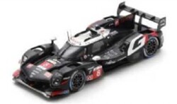 ミニカー　Spark（スパーク）レジンモデル　1/43　S9260　Toyota GR010 - Hybrid No.8 TOYOTA GAZOO RACING Le Mans 24H 2025 S. Buemi - B. Hartley - R. Hirakawa　9580006992604