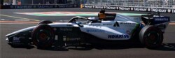 予約品　2027年5月頃　ミニカー　Spark　1/64　64S281　Atlassian Williams F1 Team FW47 No.23 Madrid GP 2026 Alex Albon　9580006362810